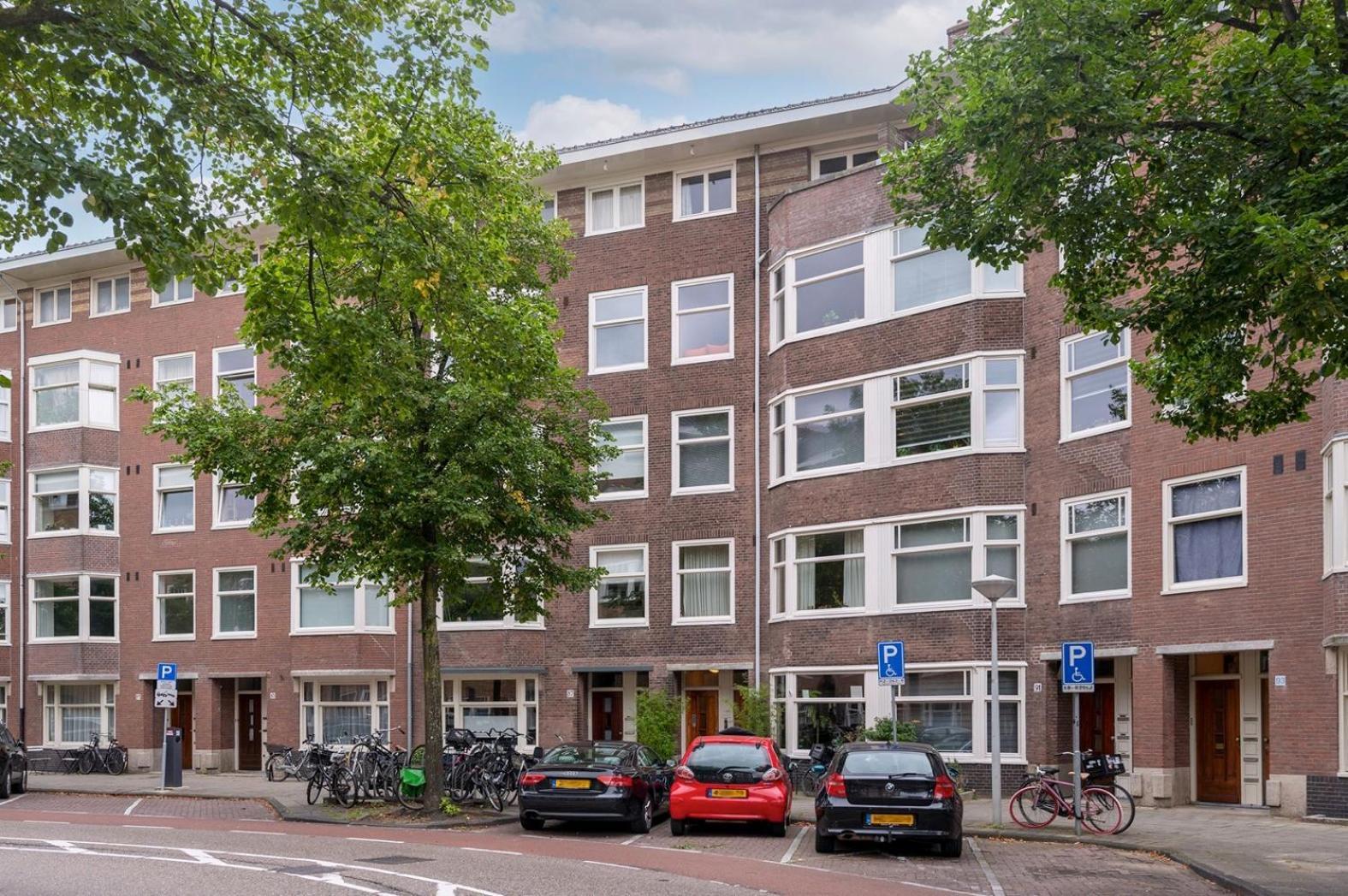 Apartment Sandra Amsterdam Ngoại thất bức ảnh